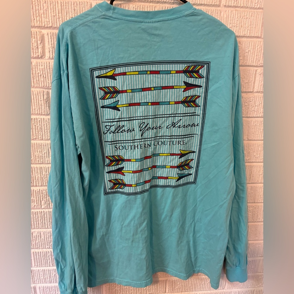 Comfort Colors long sleeve shirt